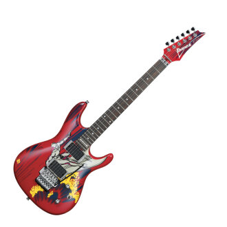 Ibanez JS20S Joe Satriani Guitar