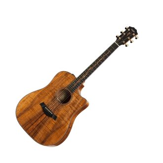 Taylor K20CE Dreadnought Cutaway