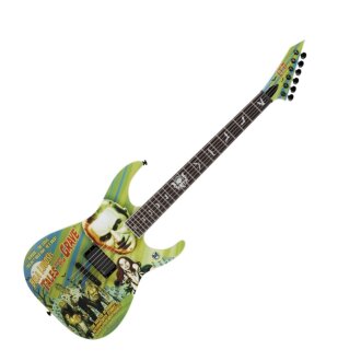 ESP LTD Bela Lugosi Electric Guitar