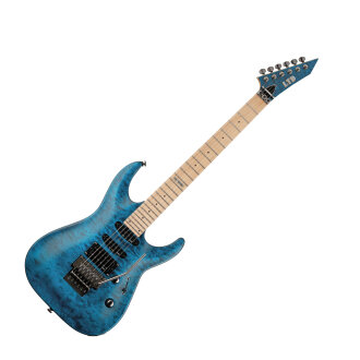 ESP LTD MH-103QM Electric Guitar