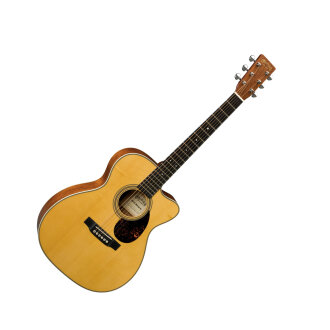Martin OMCE Certified Mahogany Acoustic