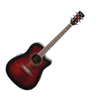 Ibanez PF28ECE Acoustic-Electric Guitar