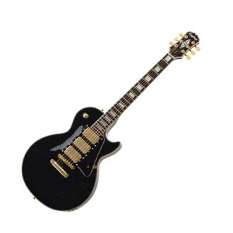Epiphone Les Paul Custom Black Beauty
