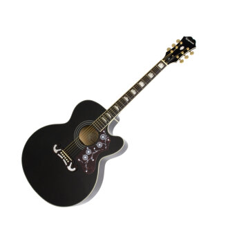Epiphone EJ200CE Jumbo Cutaway Guitar