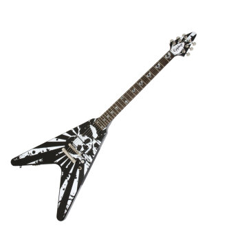 Epiphone Rob Flynn Love Death Baritone V