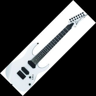 Ibanez RG7421 Electric Guitar, 7-String