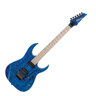 Ibanez RG920MQM Premium Quilt Top Guitar