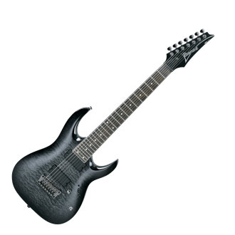 Ibanez RGA7QM Electric Guitar, 7-String