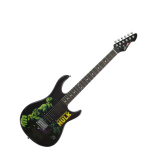 Marvel Hulk Rockmaster Electric Guitar