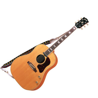 Gibson J160E John Lennon Peace Guitar