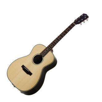 Breedlove Atlas Revival OM ERe AB Burst