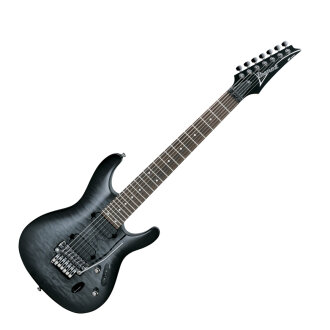 Ibanez S7420QM Electric Guitar, 7-String