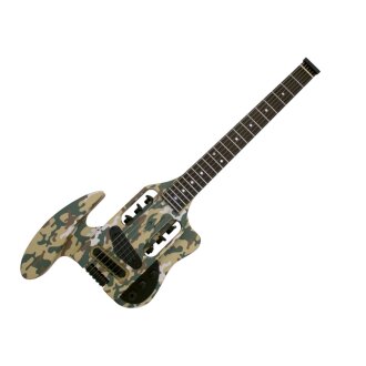 Traveler Speedster Camo Electric Guitar