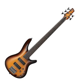 Ibanez SR375F Fretless Electric Bass