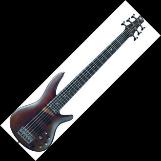 Ibanez SR506 6-String Electric Bass