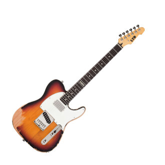ESP LTD TE202 Electric Guitar, Rosewood