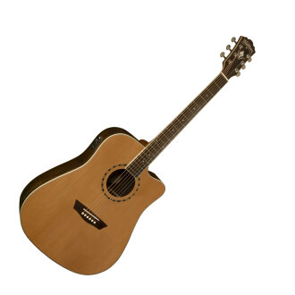 Washburn WD11SCE Acoustic Guitar