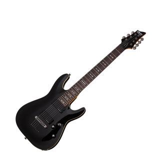 Schecter Omen-7 Active Electric Guitar