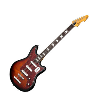 Schecter Hellcat VI Guitar
