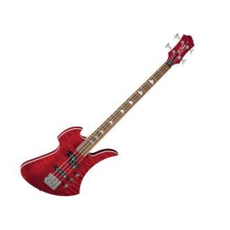 BC Rich Mockingbird Masterpiece Bass