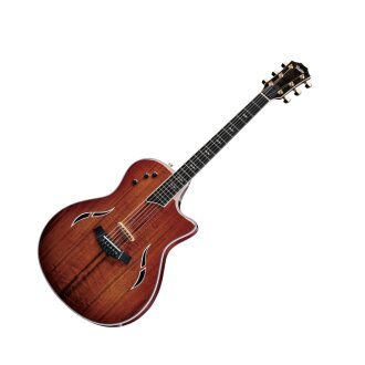 Taylor T5 Thinline Fiveway Custom Koa
