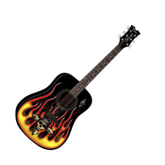 Dean Bret Michaels The Player Acoustic