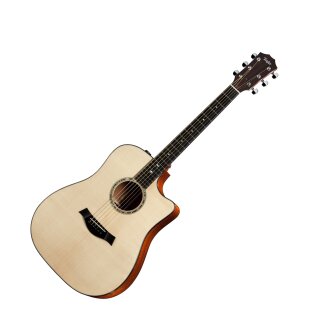 Taylor 510CE Dreadnought Cutaway