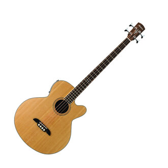 Alvarez AB60CE Acoustic Electric Bass
