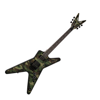 Dean Dimebag Camo Floyd Electric Guitar