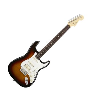 Fender 2012 USA STD HSS Stratocaster, RW