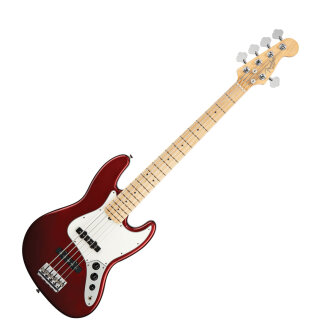 Fender 2012 USA STD Jazz V Bass, Maple