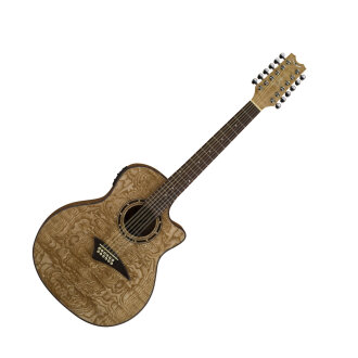 Dean Quilt Ash 12-String A/E