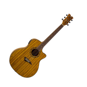 Dean Exotica Zebra Acoustic-Electric