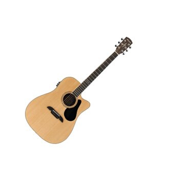Alvarez AD70CE Dreadought Guitar