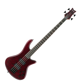 Schecter Stiletto Custom Electric Bass