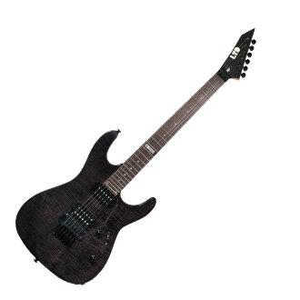 ESP LTD M100FM Flame Maple Guitar