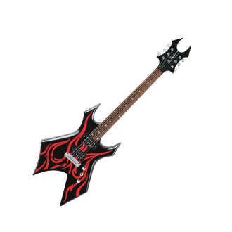B.C. Rich Metal Master Warlock Guitar