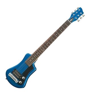 Hofner Shorty Electric Travel Guitar