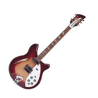 Rickenbacker 360 Semi-Hollowbody Guitar