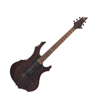 ESP LTD F100FM Flame Maple Guitar