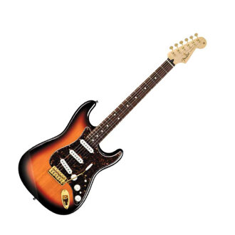 Fender Deluxe Players Rosewood Strat