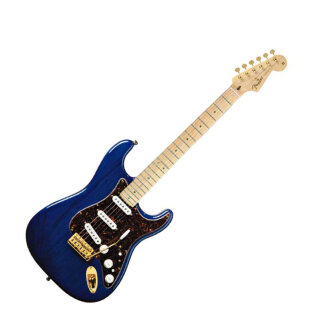 Fender Deluxe Players Maple Stratocaster