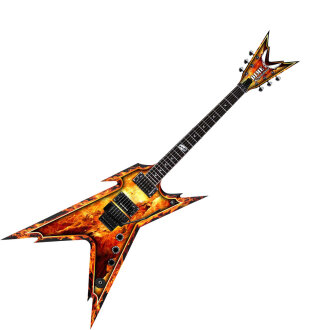 Dean Dimebag Darrell Razorback Guitar