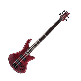 Schecter Stiletto Custom 5-String Bass