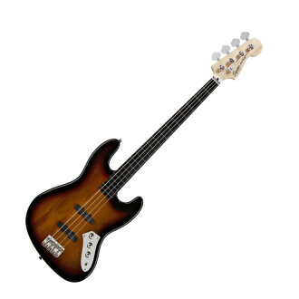 Squier Vintage Modified Fretless Jazz