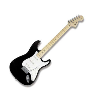 Squier Affinity Maple Strat Guitar