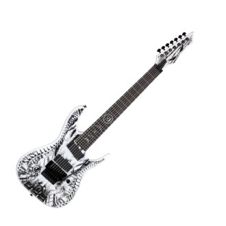 Dean Rusty Cooley Wraith Electric Guitar