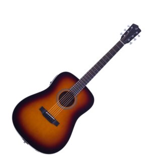 Breedlove Atlas Revival D SMe Top Burst