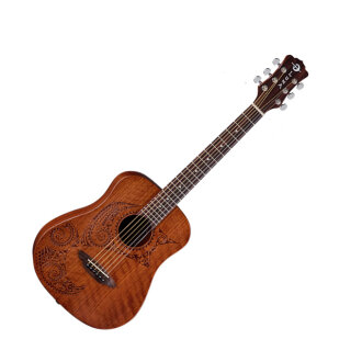 Luna Safari Tattoo Travel Acoustic