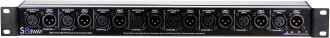 ART S83WAY 8-Channel Microphone Splitter